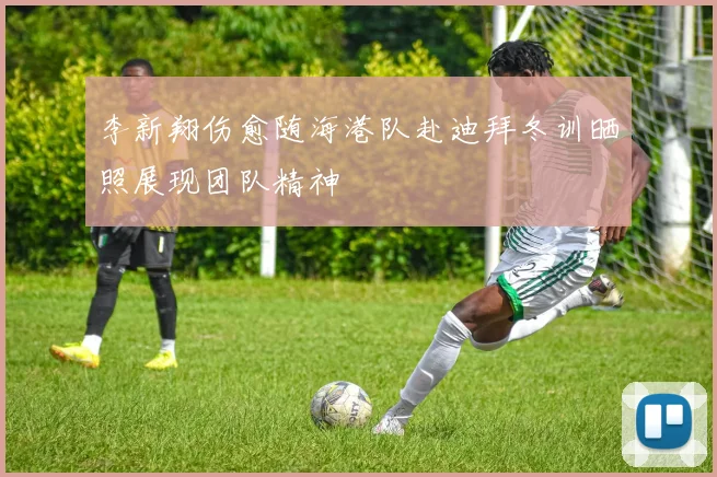 李新翔伤愈随海港队赴迪拜冬训晒照展现团队精神