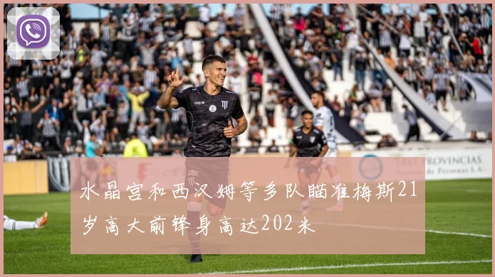 水晶宫和西汉姆等多队瞄准梅斯21岁高大前锋身高达202米